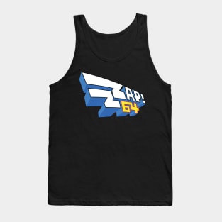 Retro Computers: Commodore C64 Zzap 64 Tank Top